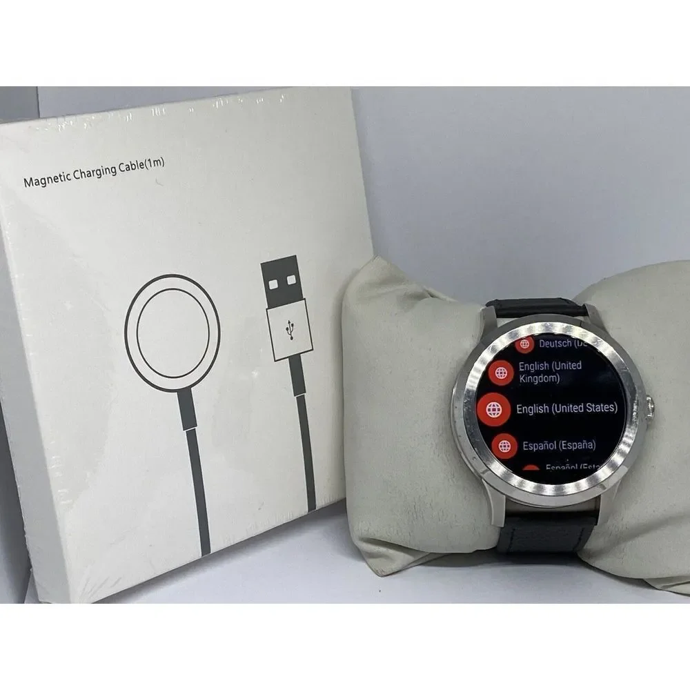 Fossil Gen 3 Authentic Genuine Smart Watch Custom Band FTW2119 LT47